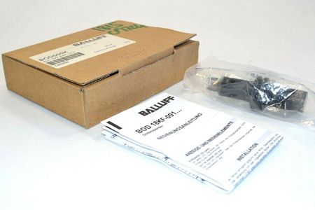 Balluff BOD 18KF-RA01-S4-C Abstandssensor Distance Sensor NEU! NEW!