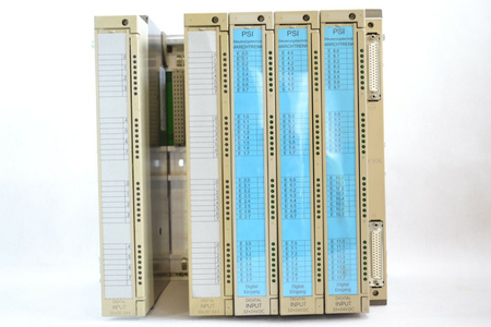 Siemens 6ES5700-0LA11 + 6ES5420-7LA11 x 4 pcs. + 6ES5430-7LA12 + 6ES5306-7LA11