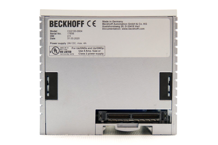 BECKHOFF CX2100-0904 Netzteil Power supply unit