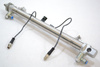 Festo DSNU-20-250-PPS-A (559279) ISO cylinder + 2 x IFM proximity sensors