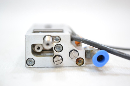 Festo DGSL-6-10-PA (543916) Mini Slide Cylinder + 2 x Näherungssensoren