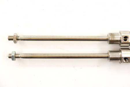 Pneumax 1280.25.160.AMX Set of 2 mini air cylinders