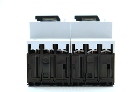 Moeller PKZM0-6,3 Circuit Breaker x 2 pcs