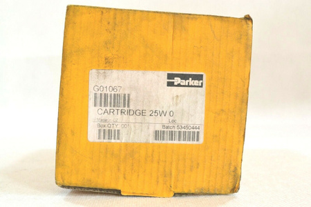 Parker G01067 Hydraulic Filter Hydraulic Filter NEW!