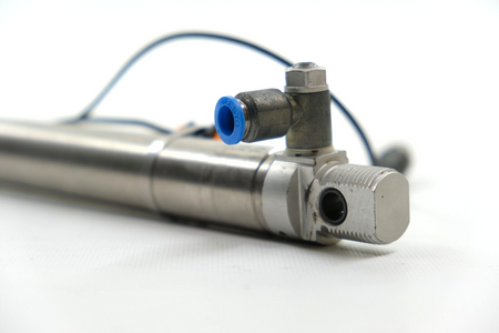 Festo DSNU-25-270-PPV-A (14322) Standard cylinder + 2 proximity sensors