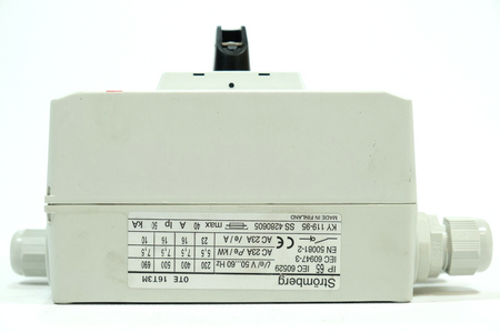 ABB OTE-16T3M + OT32E3 Safety switch