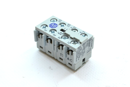 Allen-Bradley 195-MA22 ser. A  Auxiliary Contactor x 5 pcs NEW!