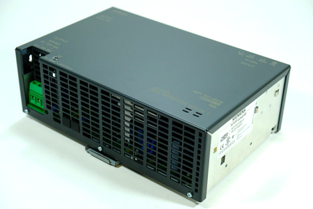 Siemens 6EP1437-2BA10 SITOP POWER 40 Modular Power Supply es:5