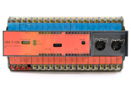 Moeller PS3-AC-EE-3, V1.7 Programowalny kontroler Programmable Controller