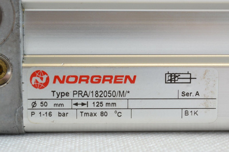 Norgren PRA/182050/M ser. A Cylinder