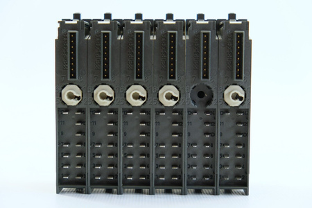 Siemens 6ES7138-4CB11-0AB0 SIMATIC DP x 6 Stück Powermodul PM-E für ET 200S