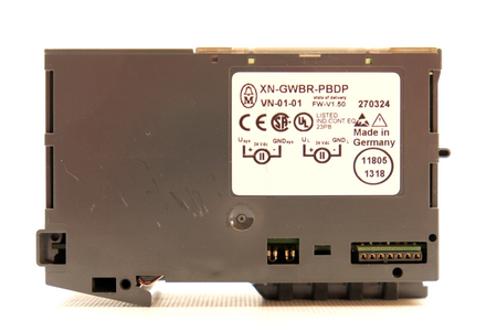 Moeller XN-GWBR-PBDP PROFIBUS Moduł komunikacyjny Communication Module