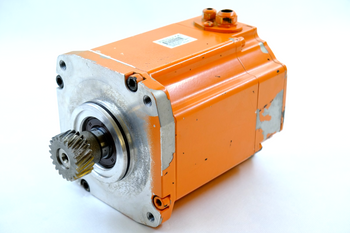 ABB Robotics, Tamagawa-Seiki 3HAC17484-6/02 AC Serwomotor Servo Motor