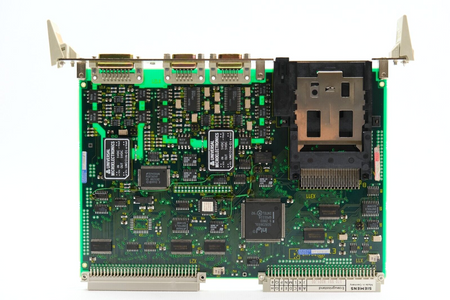 Siemens 6FC5112-0DA01-0AA0 Sinumerik Connection 2 X V24 MMC Moduł Interfejsu