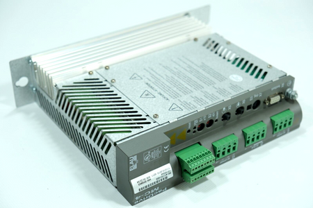 ELAU PacDrive MC-4/11/01/400 id: 13130244 Servo Controller (Schneider)