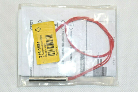 RS Components 376-1584 MS6.5-40 30W 230V Heizkartuschen NEU! NEW!