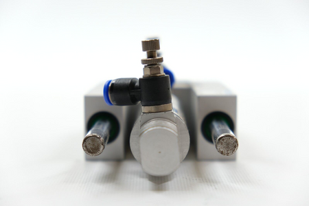 Festo FEN-25-50-KF (33483) Führungseinheit + DSNU-25-40-PPV-A (19245) Zylinder