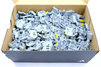 WAGO 249 End Holder Set of 258 pcs (SET 24.)