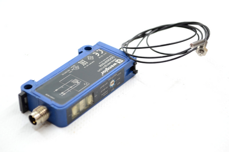 Wenglor ODX202P0008 Lichtleiter Verstärker Fiber-optic Amplifier