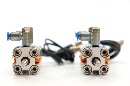 Festo ADVU-12-20-A-P-A (156589) Set of 2 compact cylinders