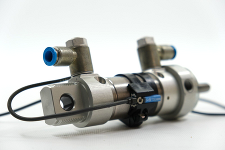 Festo DSNU-32-20-PPV-A (193992) Round cylinder + 2 proximity sensors