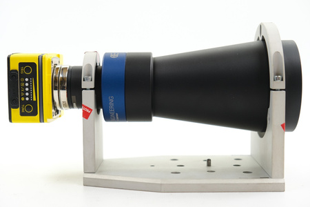 Cognex IS7802M-363-50 - 821-10035-2R - Vision System + Opto Engineering TC12056