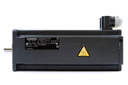 Siemens 1FT5046-0AF71-1 -Z Z=K93, K42, K31 Silnik AC-VSA-Motor AC Feed Motor