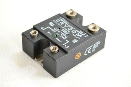 Crydom D2410PG Solid State Relay NEW!