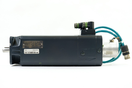 Siemens 1FT5066-1AC71-4EA0 + 6FX2001-2AB00 Servomotor AC Feed Drive Servo Motor