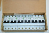 Klöckner Moeller FAZNS6-2 2-polig x 6 Stk Steuerugschutzschalter Circuit Breaker