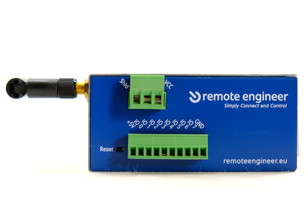Remote Engineer Service Gate V2.0 (LTE) Router