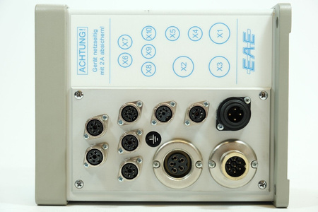 EAE DIGA 3201A-4 Jam Monitoring Unit