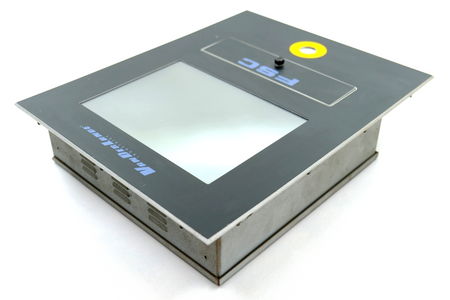 Vanderlande FSC MON-VAN-VGA-14 TACTI L MH Systems PC Terminal