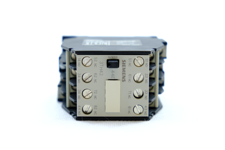 Siemens 3TH4244-0AD0 Stycznik pomocniczy, Auxiliary contactor Nowy!