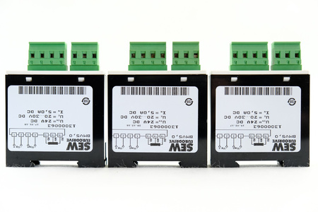 SEW Eurodrive BMV 5,0 13000063 Moduł sterujący hamulcami x 3 sztuki