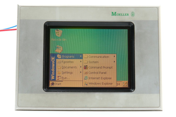 Moeller XVH-340-57CAN-1-13-1 (289795) Touchpanel Operator Panel