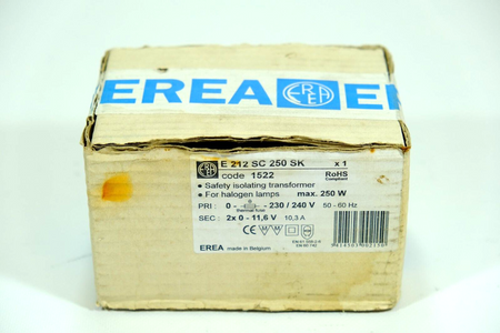 EREA E212SC250SK | E212 SC 250 SK  code: 1522 Transformator Transformer