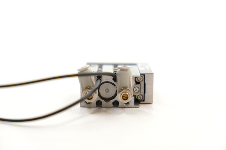 Aventics MSN-DA-010-0010 | 0821406507 Tłok prowadzony pneumatycznie + 2 czujniki