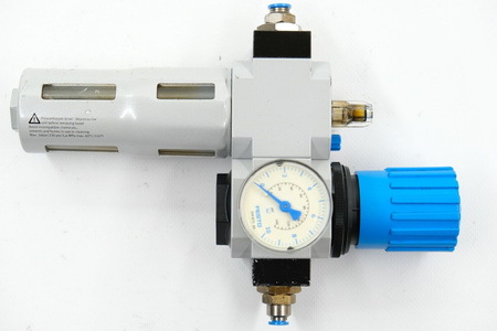 Festo LR-D-MIDI + LOE-D-MIDI Filter-Regelventil Filter regulator