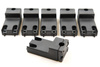 Bosch PA6-GF35 (71713) Set of 6 sensor brackets 80 mm