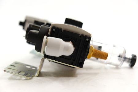 Aventics AS1 R480329066 (R412014645 Filter regulator + R412014662 + R412010767)