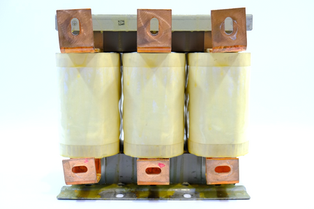 Siemens 6SL3000-0EE36-2AA0 615A 400V Line Reactor