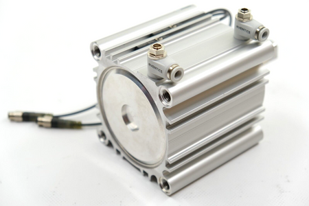 Aventics KPZ D80 H50 4122 411 000 02 2 0 2 | 0822397007 Kompaktzylinder