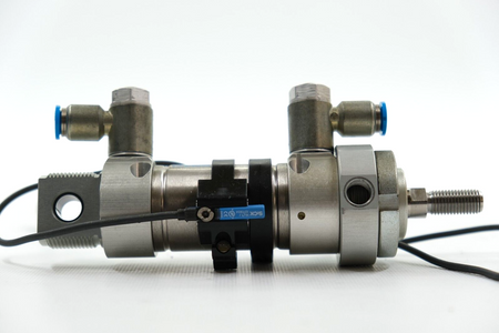 Festo DSNU-32-20-PPV-A (193992) Round cylinder + 2 proximity sensors