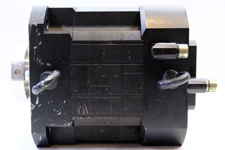 Georgii Kobold KTY 74212.02Q-RG/400WTX/VB Serwomotor Torque Motor