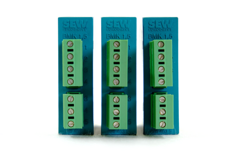 SEW Eurodrive BMK 1,5 8264635 Bremsgleitrichter, Brake Control Module x 3 Stück