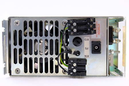 Indramat TBM 1.2-40-W1/220V Servo Bleeder Module