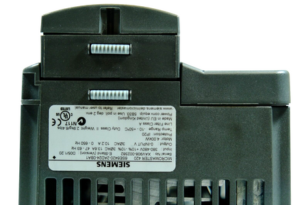 Siemens Micromaster 420 6SE6420-2AD24-0BA1 Przetwornica Konwerter częstotliwości