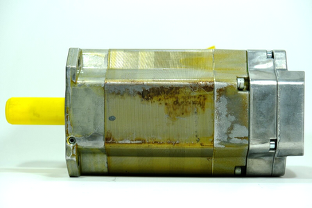 Siemens 1FK7086-7AF71-3EG2 Simotics S Synchronmotor Synchronous Motor Servomotor