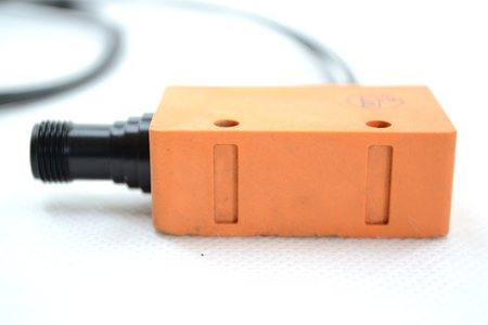 IFM OK5008, OKF-FPKG/US + E20062 Fibre-optic amplifier